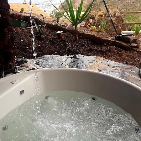 Casa Rural Alessia With Jacuzzi ,Garden & Swimming Pool Santa Cruz de Tenerife Buitenkant foto