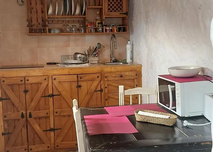 Casa Rural Alessia With Jacuzzi ,Garden & Swimming Pool
